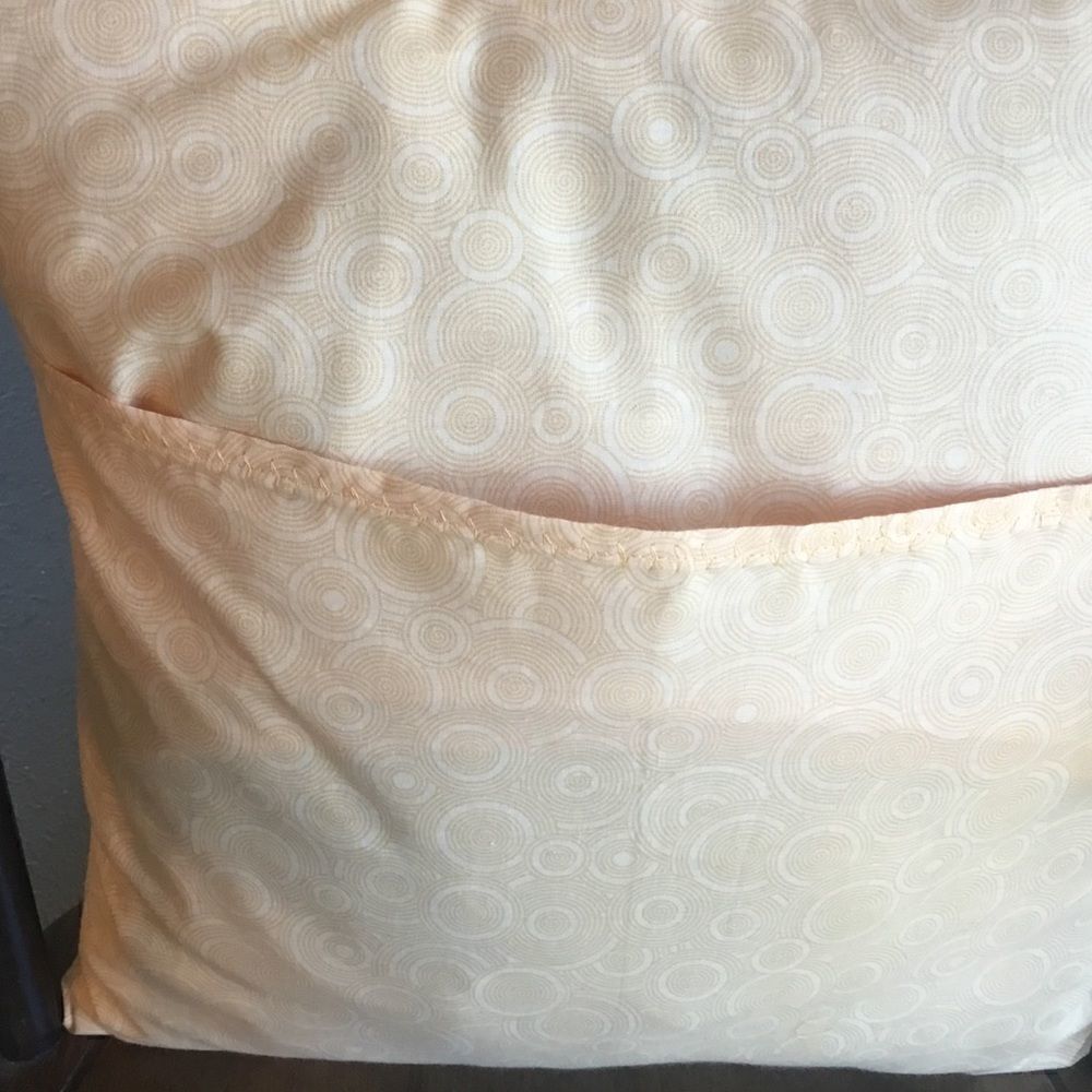 HandMade Pillow Case 2 Pc Set - Picture 6 of 6